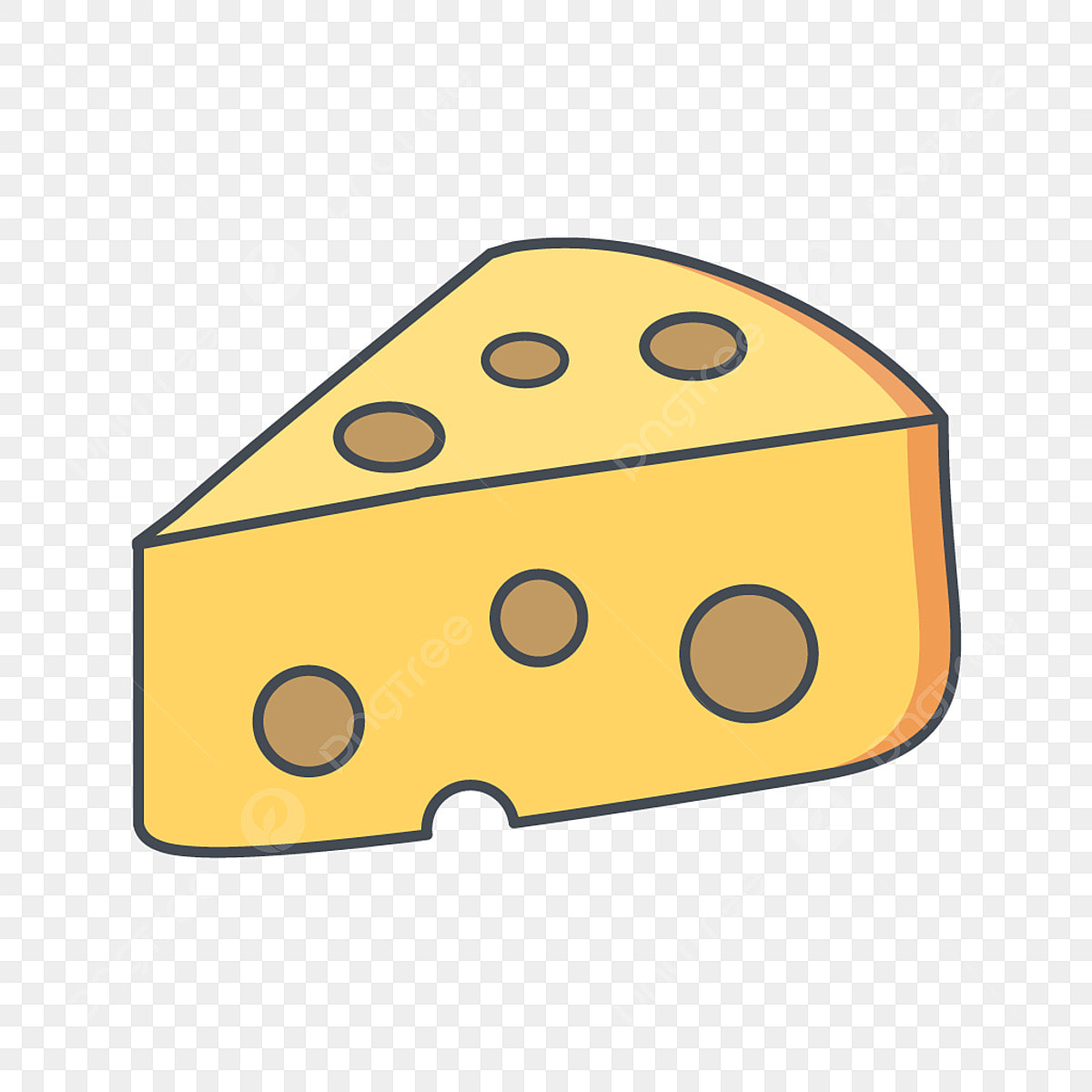 Cheese Chompers 3D Logo